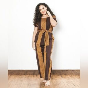 Ace & Jig Skye Onesie Charlie Brown Size Small